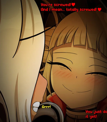 Convict comic porn sex 102