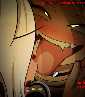 Convict comic porn sex 104