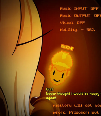 Convict comic porn sex 110