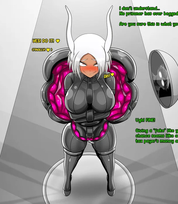 Convict comic porn sex 143