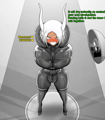 Convict comic porn sex 145