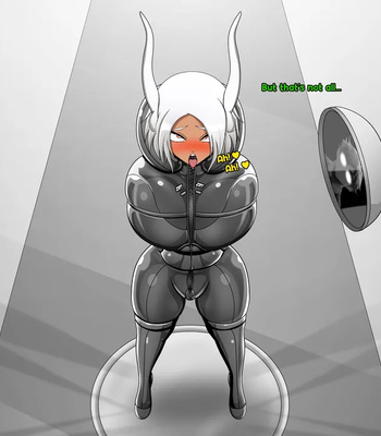 Convict comic porn sex 146