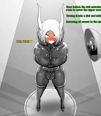 Convict comic porn sex 147