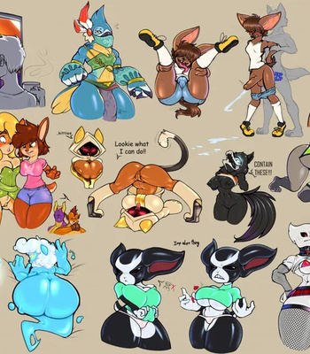 Sisu Tentacles comic porn sex 193