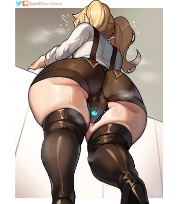 Bruce’s Visit comic porn sex 287