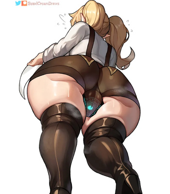 Bruce’s Visit comic porn sex 290