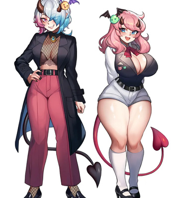 Bruce’s Visit comic porn sex 294