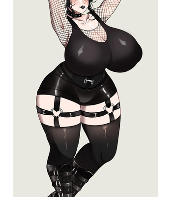 Bruce’s Visit comic porn sex 419