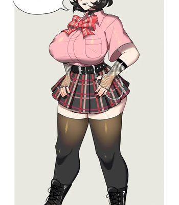 Bruce’s Visit comic porn sex 422