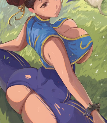 Summer With Nami, Robin, Vivi, Yamato And Boa Hancock comic porn sex 563