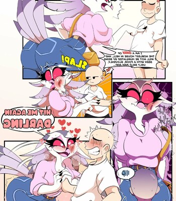 A Date with Stella comic porn sex 3