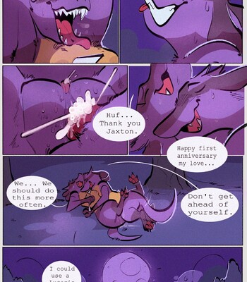 A Moonlit Surprise comic porn sex 9