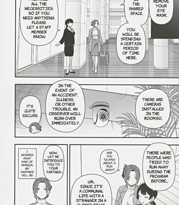 A Mother And A Stranger Male Chosen As Partners To Counter The Declining Birthrate | Shoushika Taisaku Partnership ni Erabarete Shimatta Haha to Osu comic porn sex 7