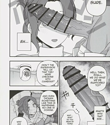 A Mother And A Stranger Male Chosen As Partners To Counter The Declining Birthrate | Shoushika Taisaku Partnership ni Erabarete Shimatta Haha to Osu comic porn sex 11