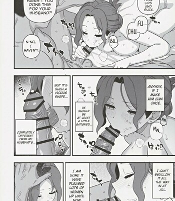 A Mother And A Stranger Male Chosen As Partners To Counter The Declining Birthrate | Shoushika Taisaku Partnership ni Erabarete Shimatta Haha to Osu comic porn sex 15