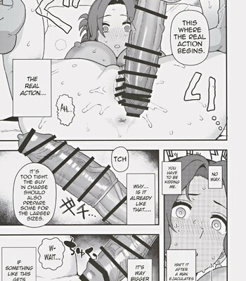 A Mother And A Stranger Male Chosen As Partners To Counter The Declining Birthrate | Shoushika Taisaku Partnership ni Erabarete Shimatta Haha to Osu comic porn sex 20