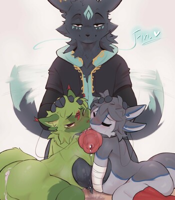 A private job comic porn sex 3