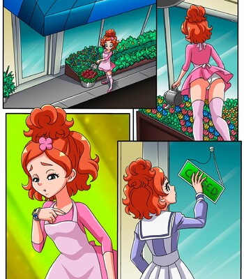 A Tale of Yuri Couples comic porn sex 2