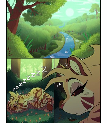 A Taste of Honey (WIP) comic porn thumbnail 001