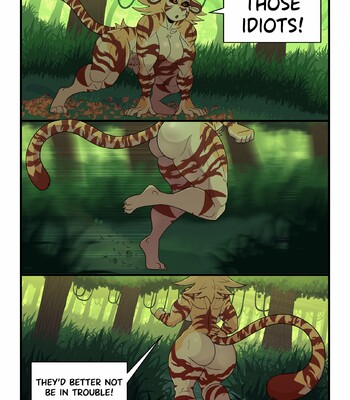 A Taste of Honey (WIP) comic porn sex 4