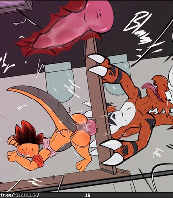 Ace in the GloryHole (WIP) comic porn sex 25