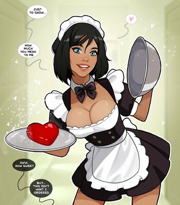 Asami on Vacation (Avatar: The Legend of Korra) comic porn sex 6