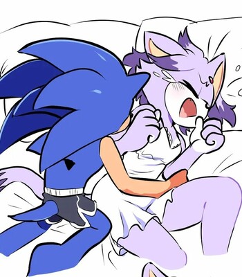 Azure Morning (WIP?) comic porn thumbnail 001