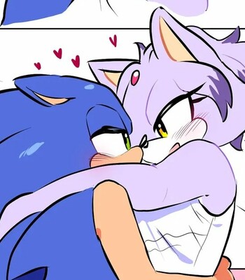 Azure Morning (WIP?) comic porn sex 2