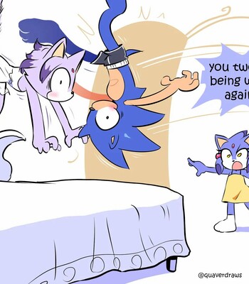 Azure Morning (WIP?) comic porn sex 5