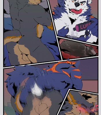 Bash comics comic porn sex 4