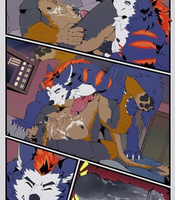 Bash comics comic porn sex 5