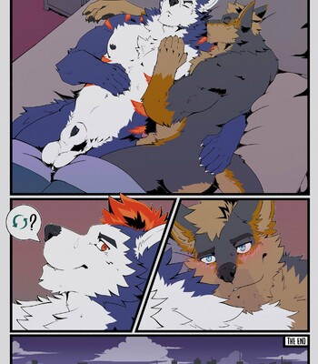 Bash comics comic porn sex 6