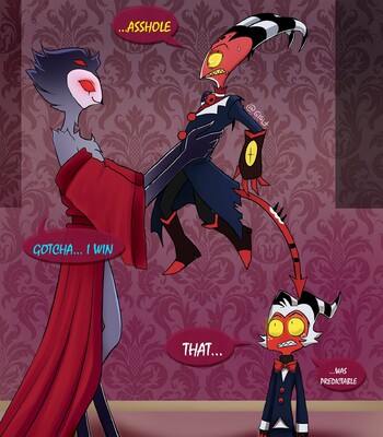 Bet comic porn sex 9