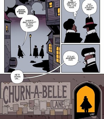 Beyond – Churnabelle Lane comic porn sex 2