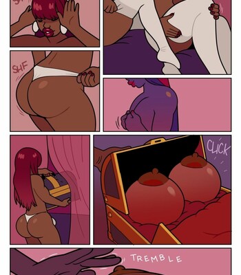 Beyond – Churnabelle Lane comic porn sex 5