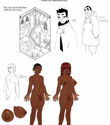 Beyond – Churnabelle Lane comic porn sex 23