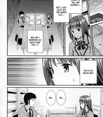 Blue Love | Aokoi comic porn sex 12