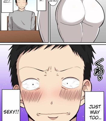 Boku no Kaasan ga Amari ni mo Erosugite comic porn sex 4