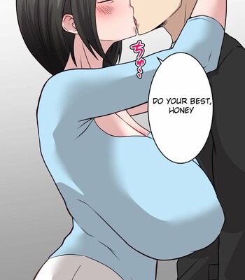 Boku no Kaasan ga Amari ni mo Erosugite comic porn sex 40