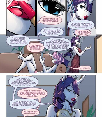 Bonds of Blood (WIP) comic porn thumbnail 001