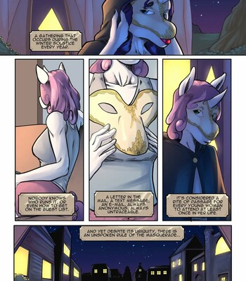 Bonds of Blood (WIP) comic porn sex 2