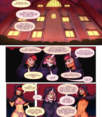 Bonds of Blood (WIP) comic porn sex 3