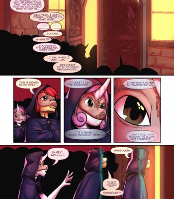 Bonds of Blood (WIP) comic porn sex 4