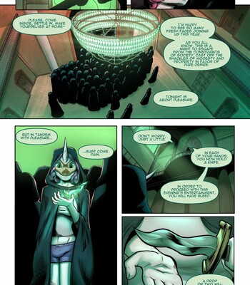 Bonds of Blood (WIP) comic porn sex 5