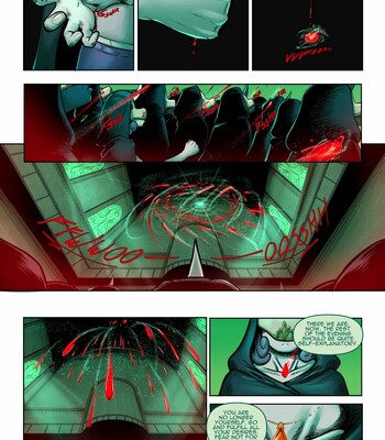 Bonds of Blood (WIP) comic porn sex 6