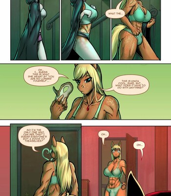 Bonds of Blood (WIP) comic porn sex 7