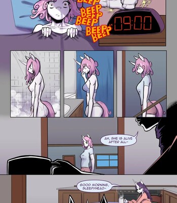 Bonds of Blood (WIP) comic porn sex 19