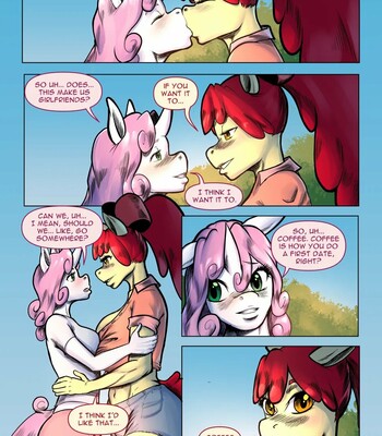 Bonds of Blood (WIP) comic porn sex 23