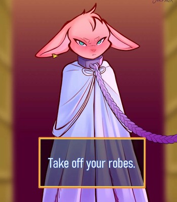 Bunny Link comic porn sex 14