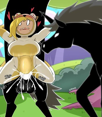 Cake Suit comic porn sex 2